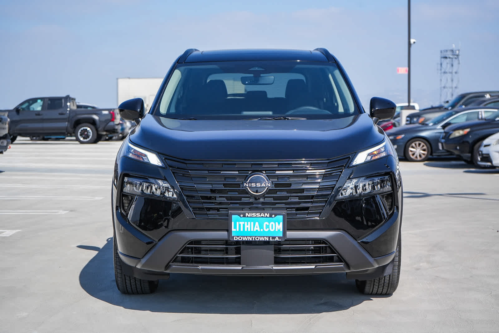 Thumbnail: 2026 Nissan Rogue - 2