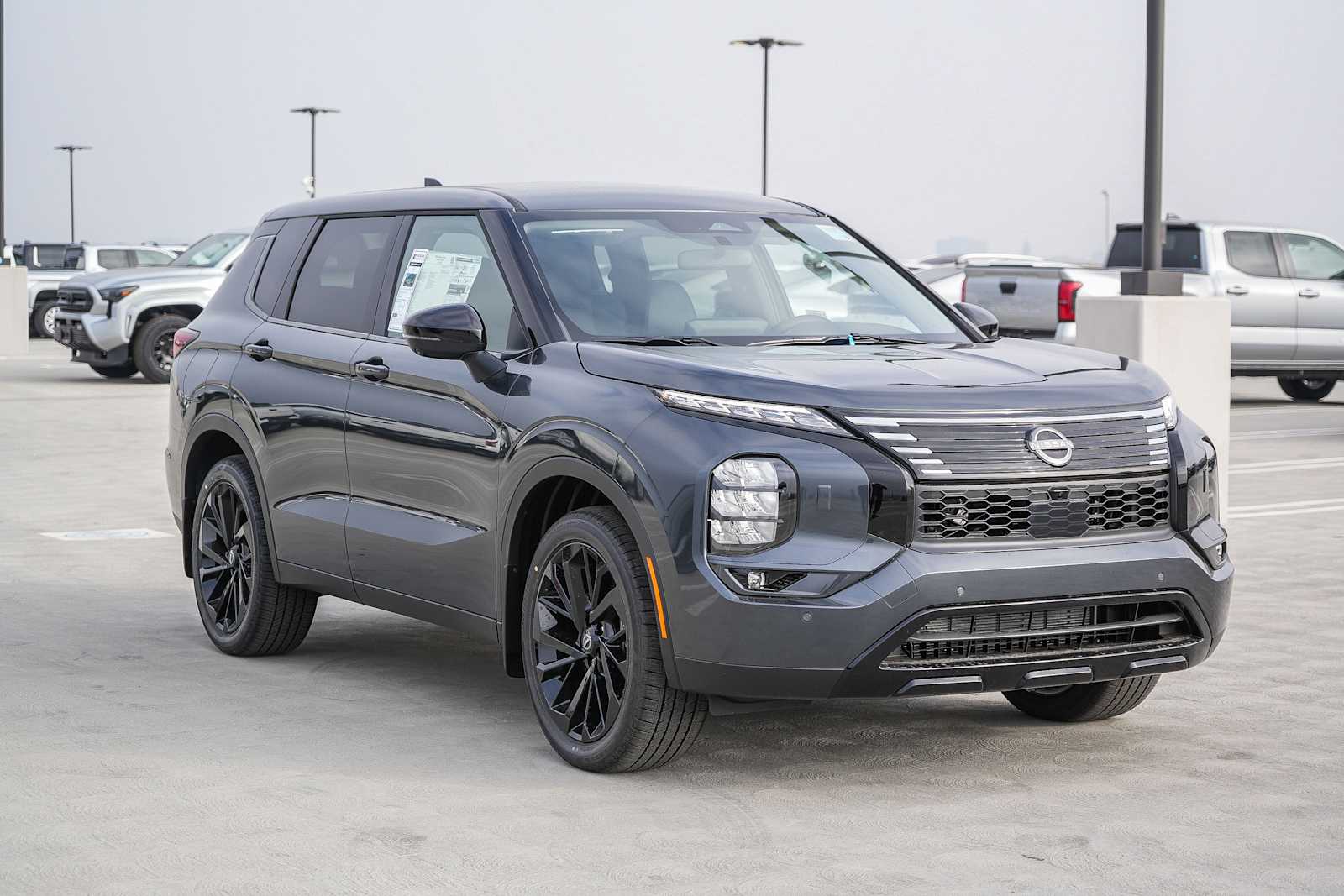 Thumbnail: 2026 Nissan Rogue - 3