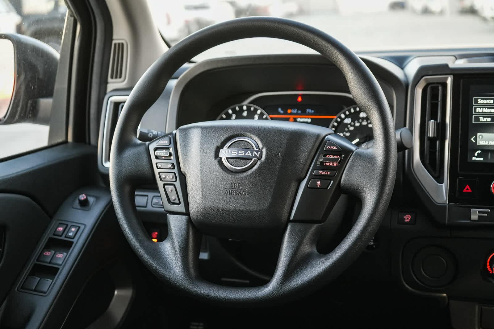 Thumbnail: 2026 Nissan Frontier - 17