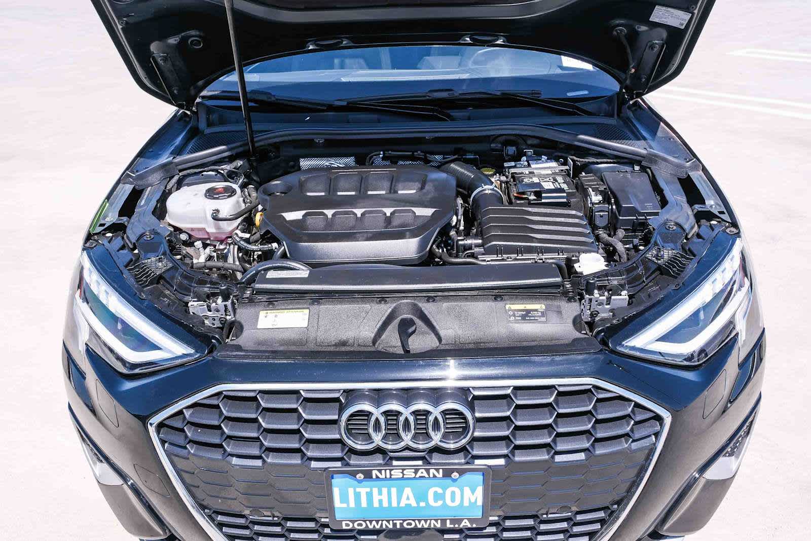 Thumbnail: 2024 Audi A3 - 31
