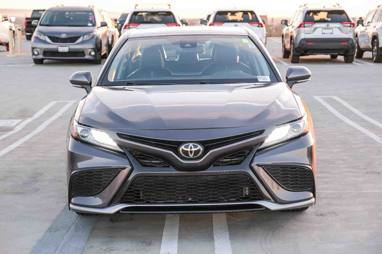 Thumbnail: 2023 Toyota Camry - 2