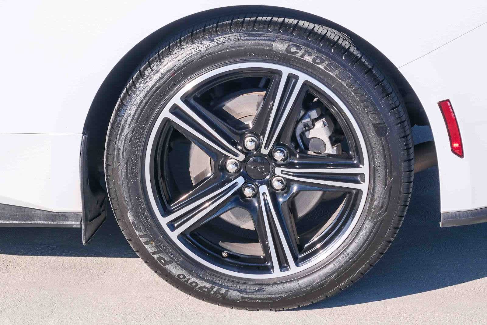 Thumbnail: 2024 Ford Mustang - 9