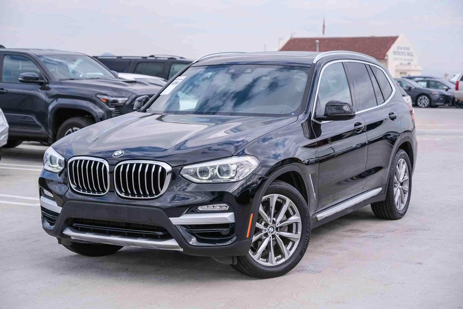 2019 BMW X3 sDrive30i -
                  Los Angeles, CA