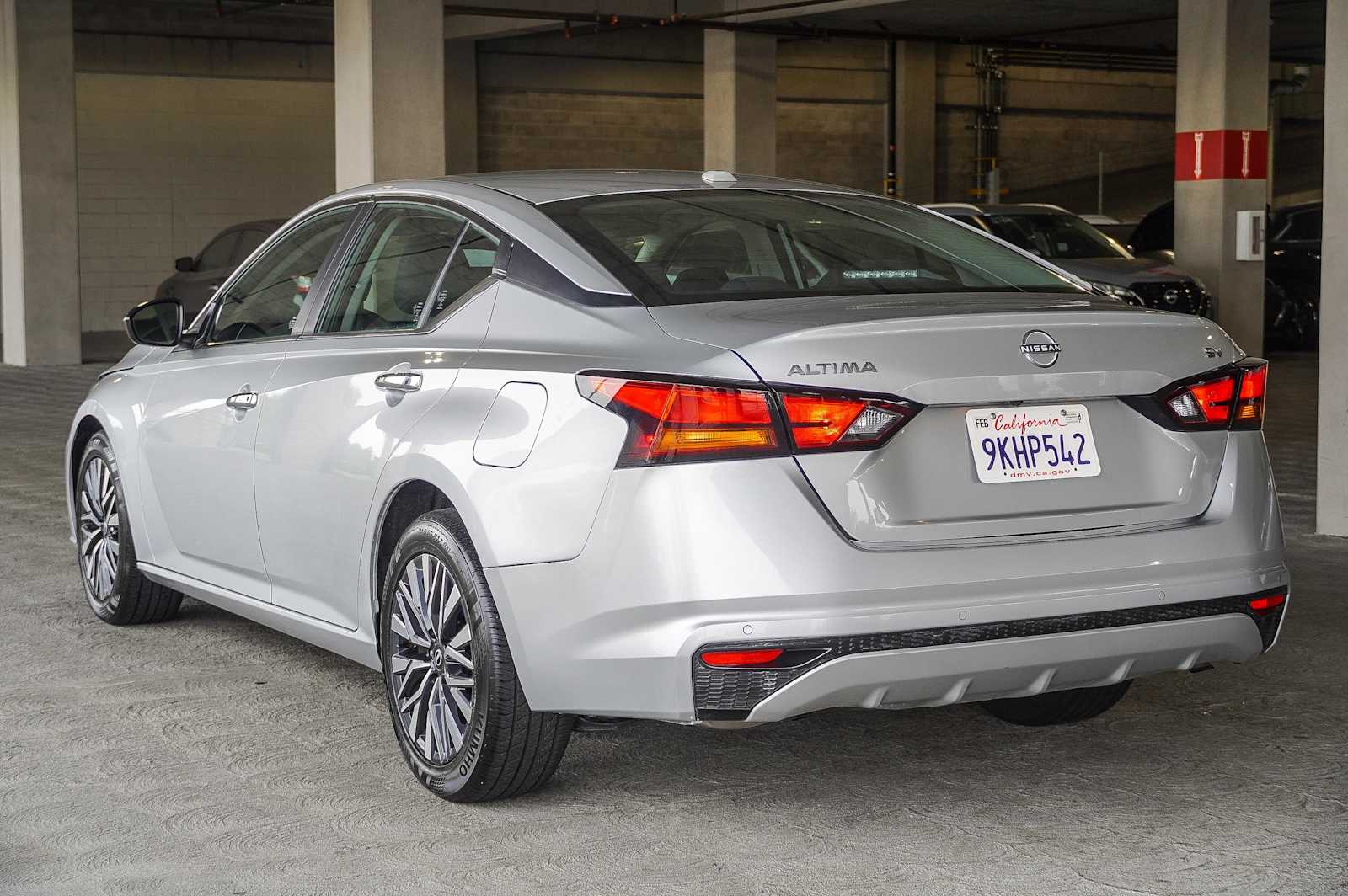 Thumbnail: 2024 Nissan Altima - 6