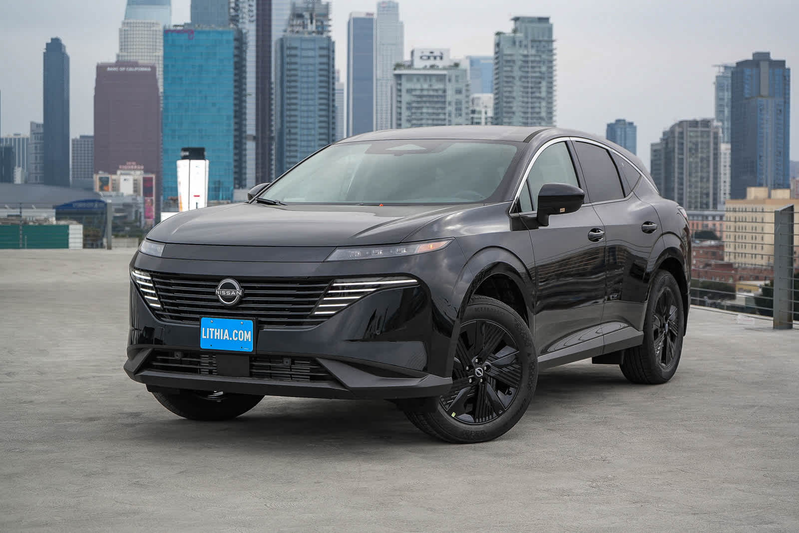 Thumbnail: 2026 Nissan Murano - 1