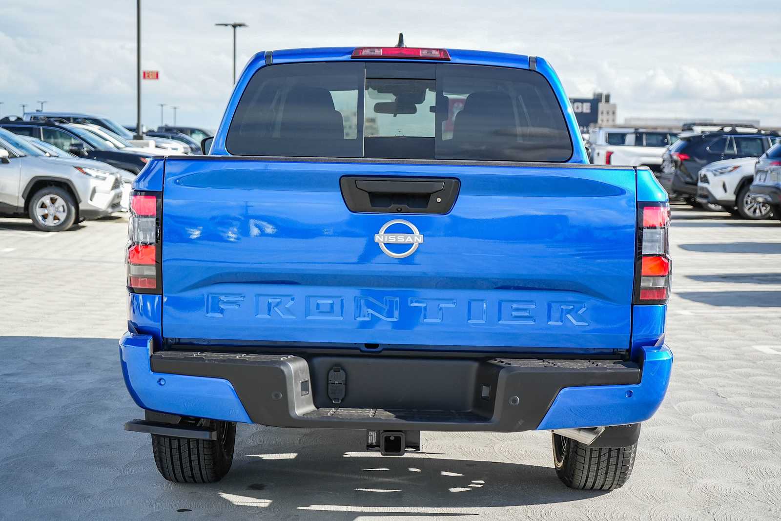 Thumbnail: 2026 Nissan Frontier - 7