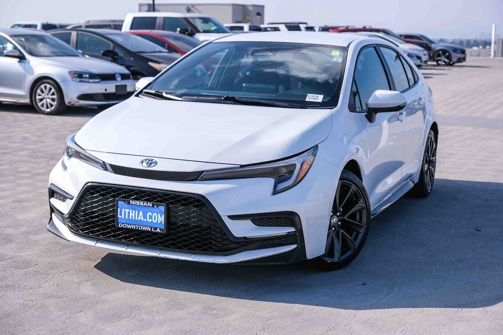 Thumbnail: 2024 Toyota Corolla - 1