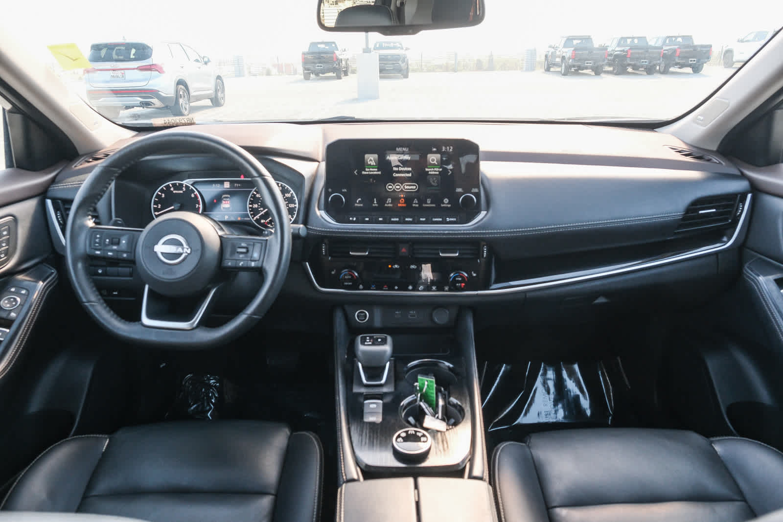 Thumbnail: 2023 Nissan Rogue - 13