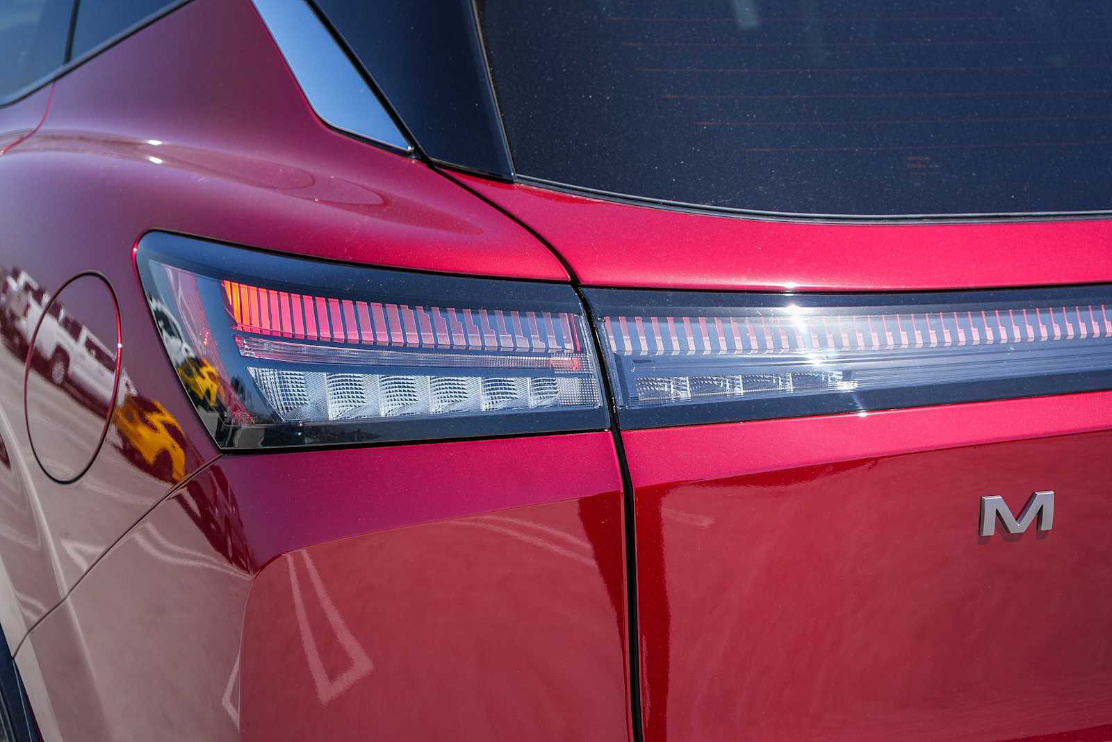 Thumbnail: 2026 Nissan Murano - 9