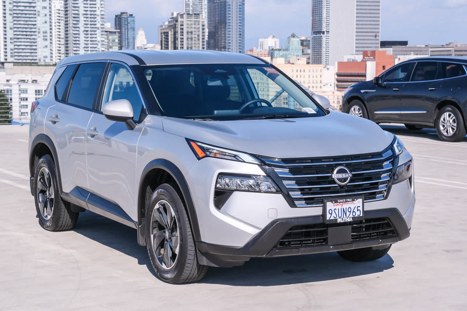 Thumbnail: 2025 Nissan Rogue - 3