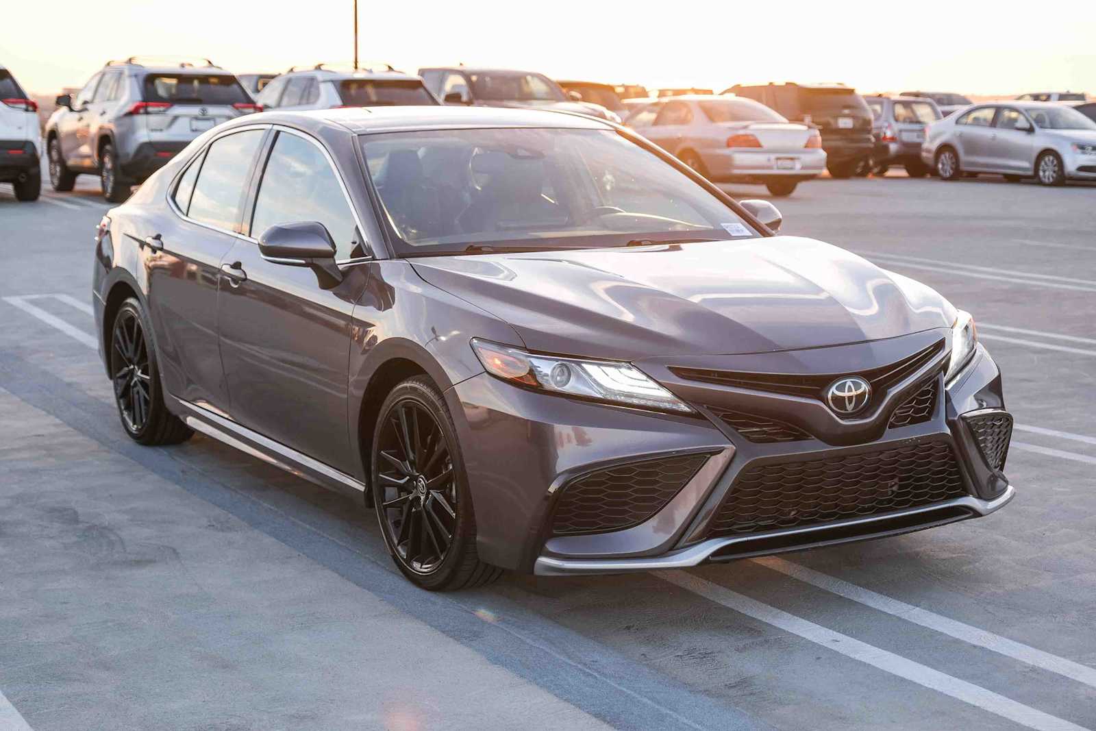 Thumbnail: 2023 Toyota Camry - 3