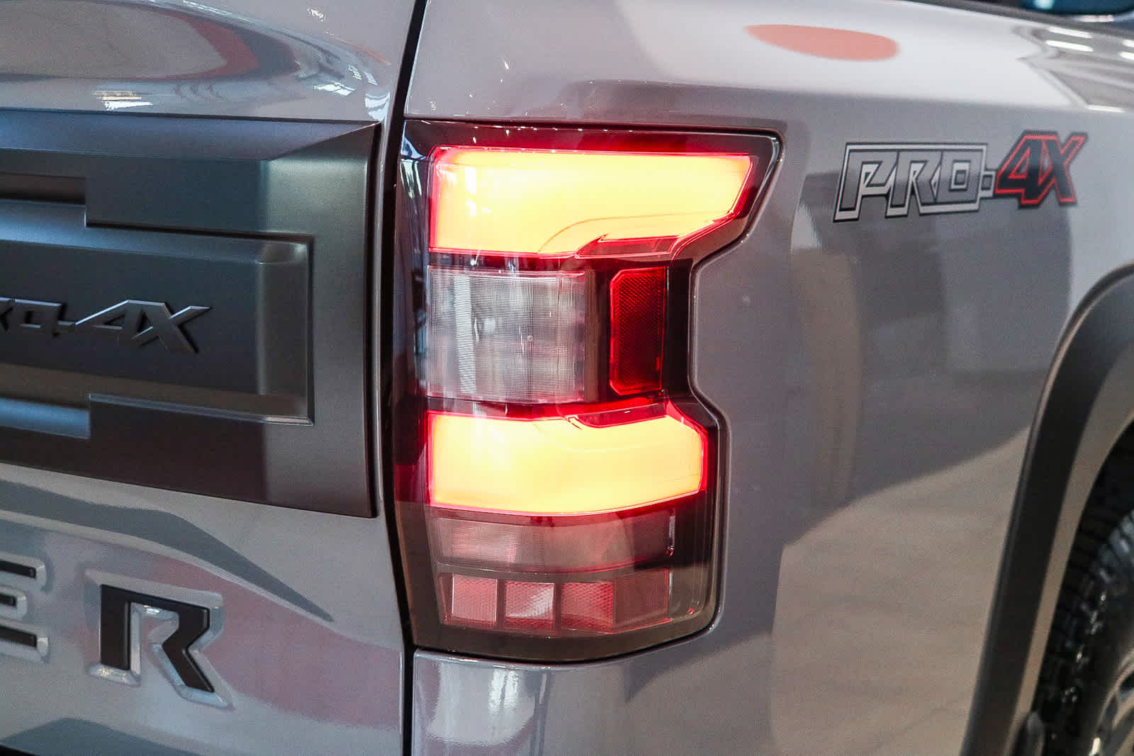 Thumbnail: 2026 Nissan Frontier - 6