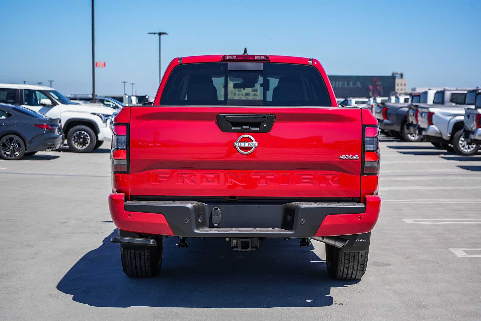 Thumbnail: 2026 Nissan Frontier - 7