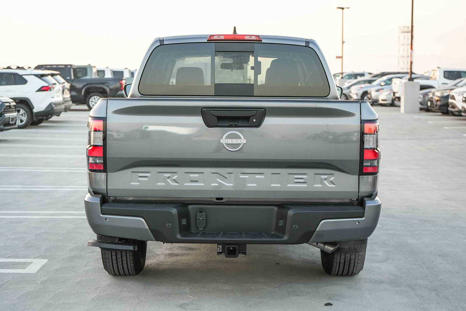 Thumbnail: 2026 Nissan Frontier - 7