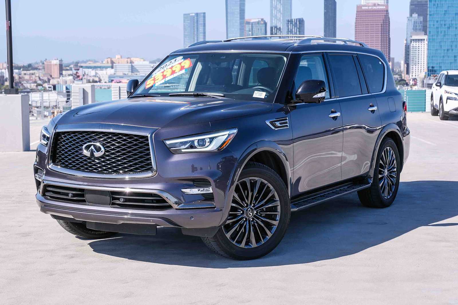 Thumbnail: 2023 INFINITI QX80 - 1