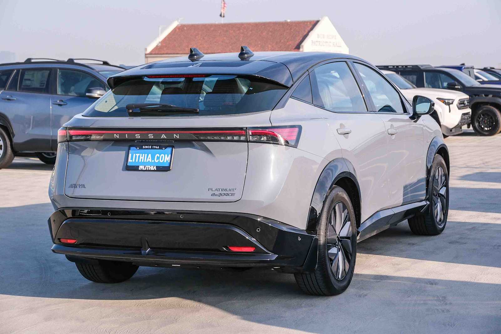 Thumbnail: 2024 Nissan Ariya - 4