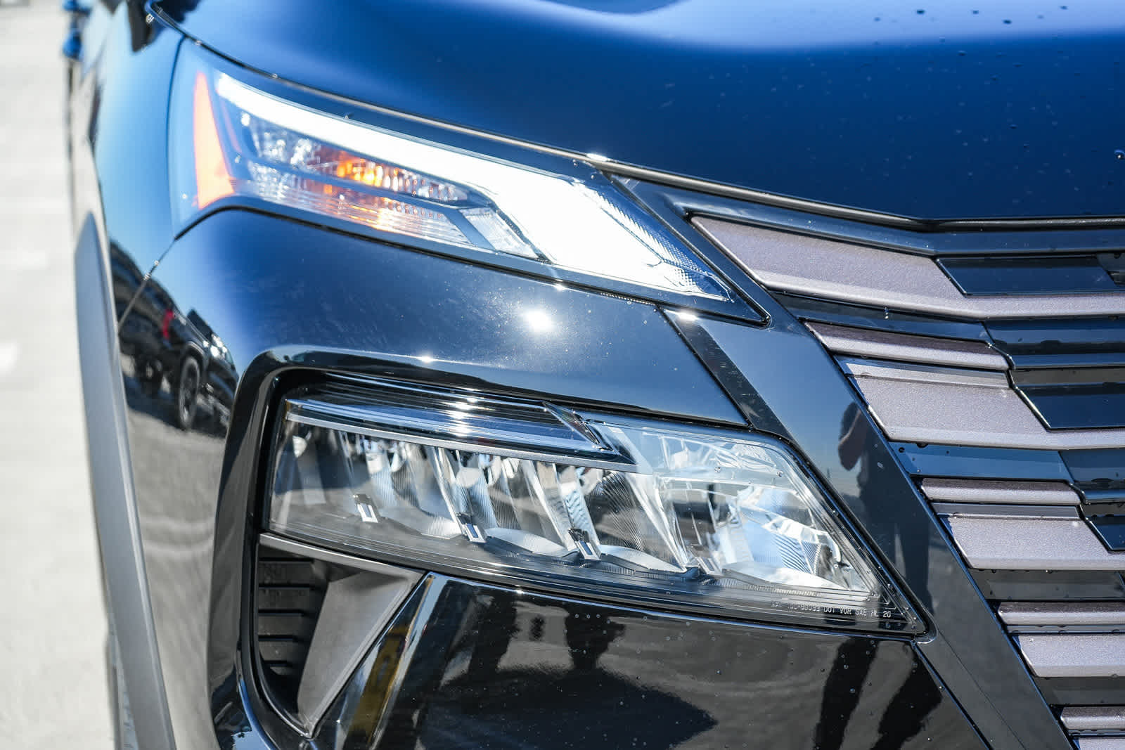 Thumbnail: 2026 Nissan Rogue - 5