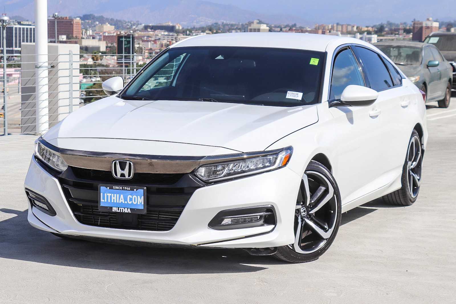 2020 Honda Accord Sport -
                Los Angeles, CA