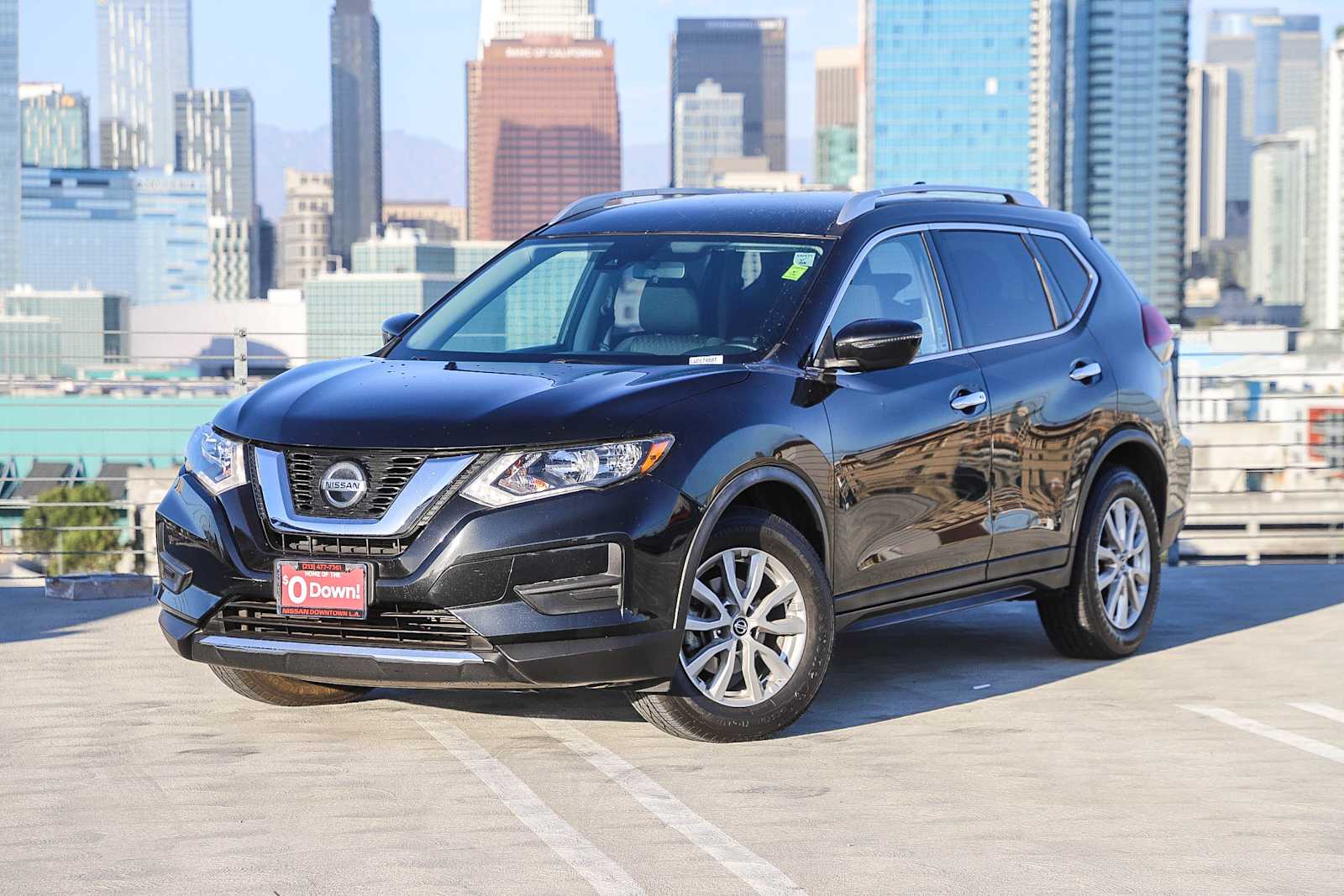 2020 Nissan Rogue