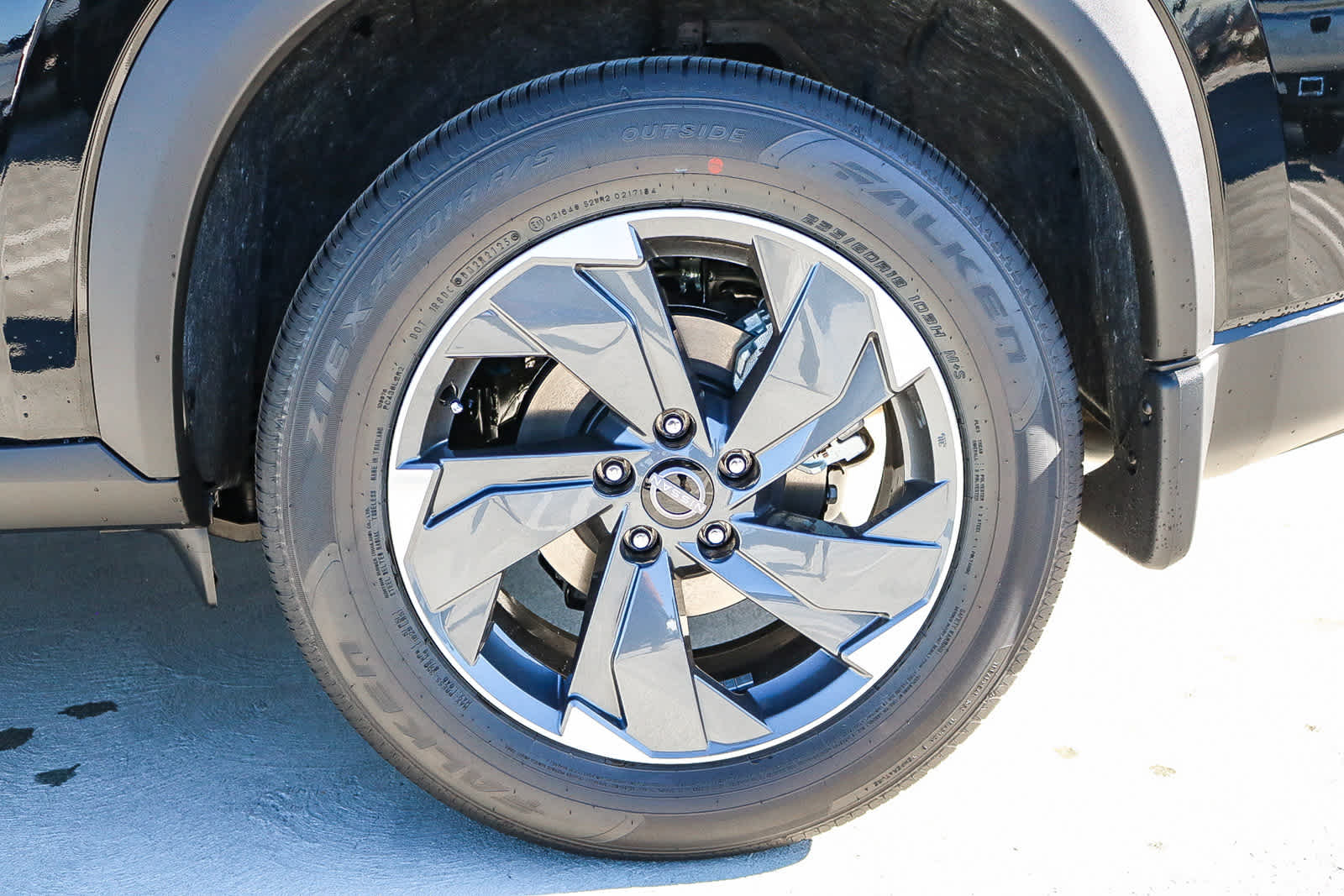 Thumbnail: 2026 Nissan Rogue - 10