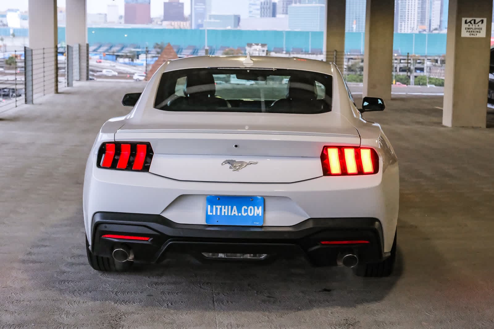 Thumbnail: 2024 Ford Mustang - 5