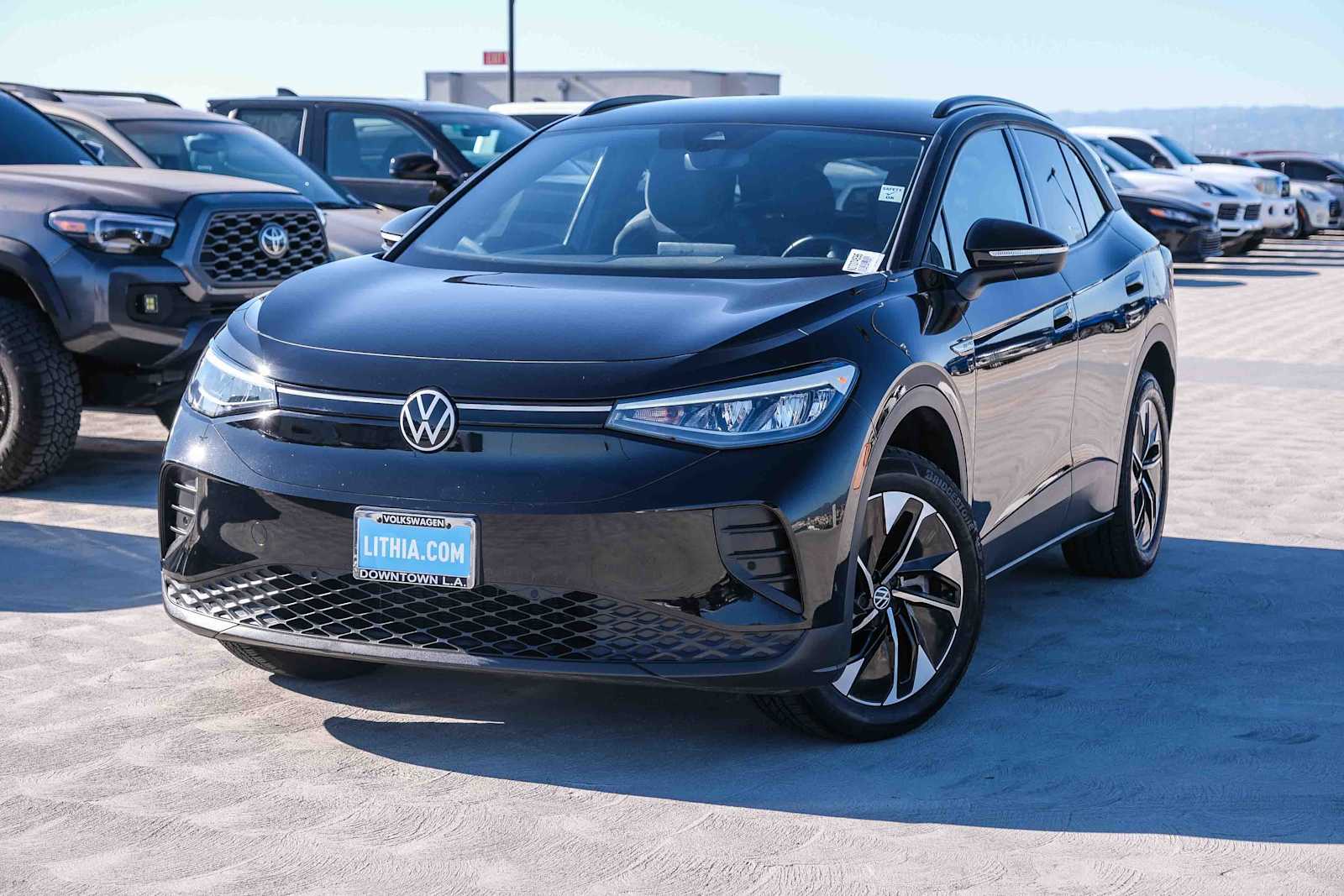 2022 Volkswagen ID.4 Pro -
                  Los Angeles, CA