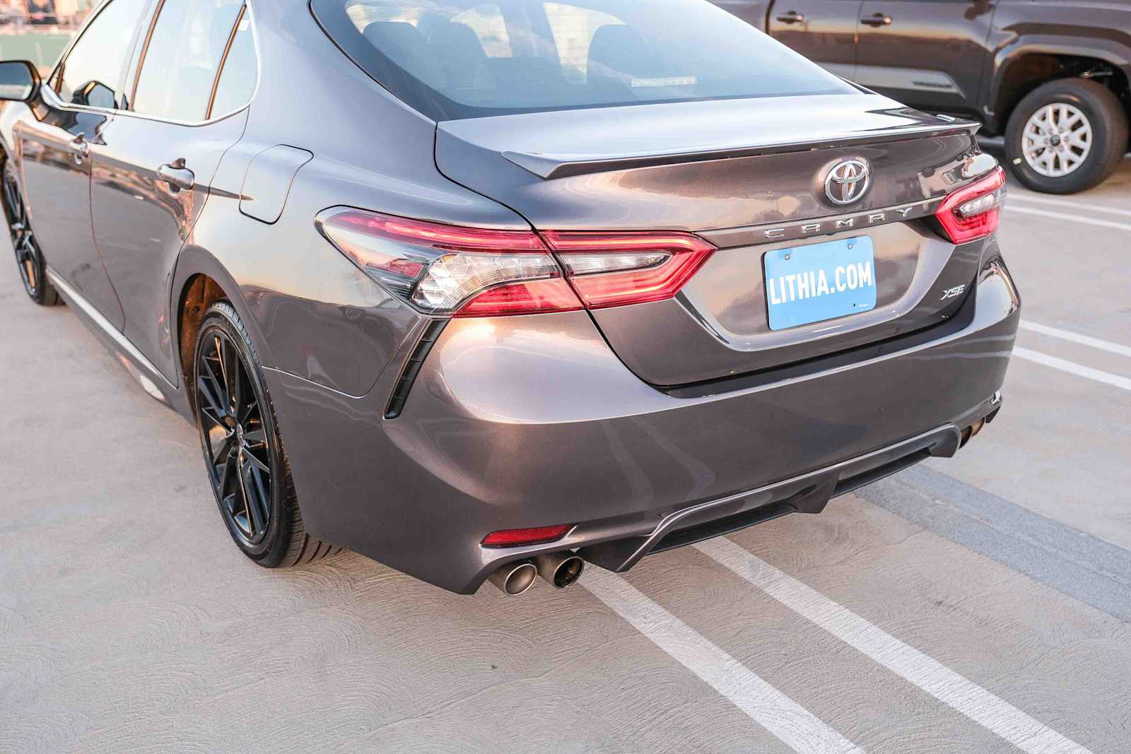 Thumbnail: 2023 Toyota Camry - 8