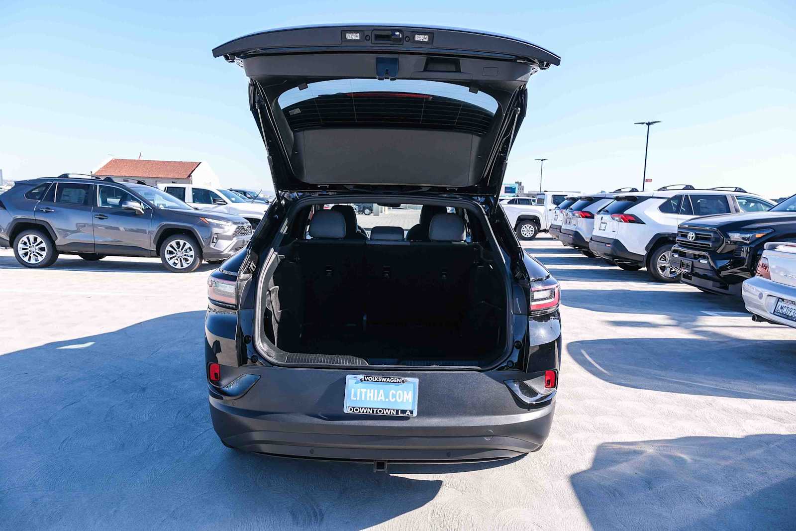 Thumbnail: 2022 Volkswagen ID.4 - 21