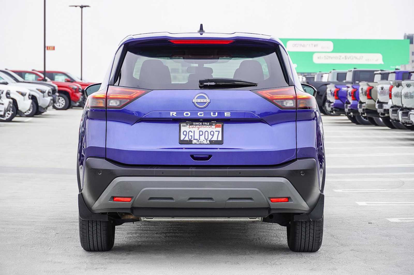 Thumbnail: 2023 Nissan Rogue - 5