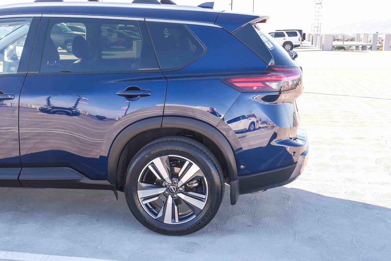 Thumbnail: 2025 Nissan Rogue - 7