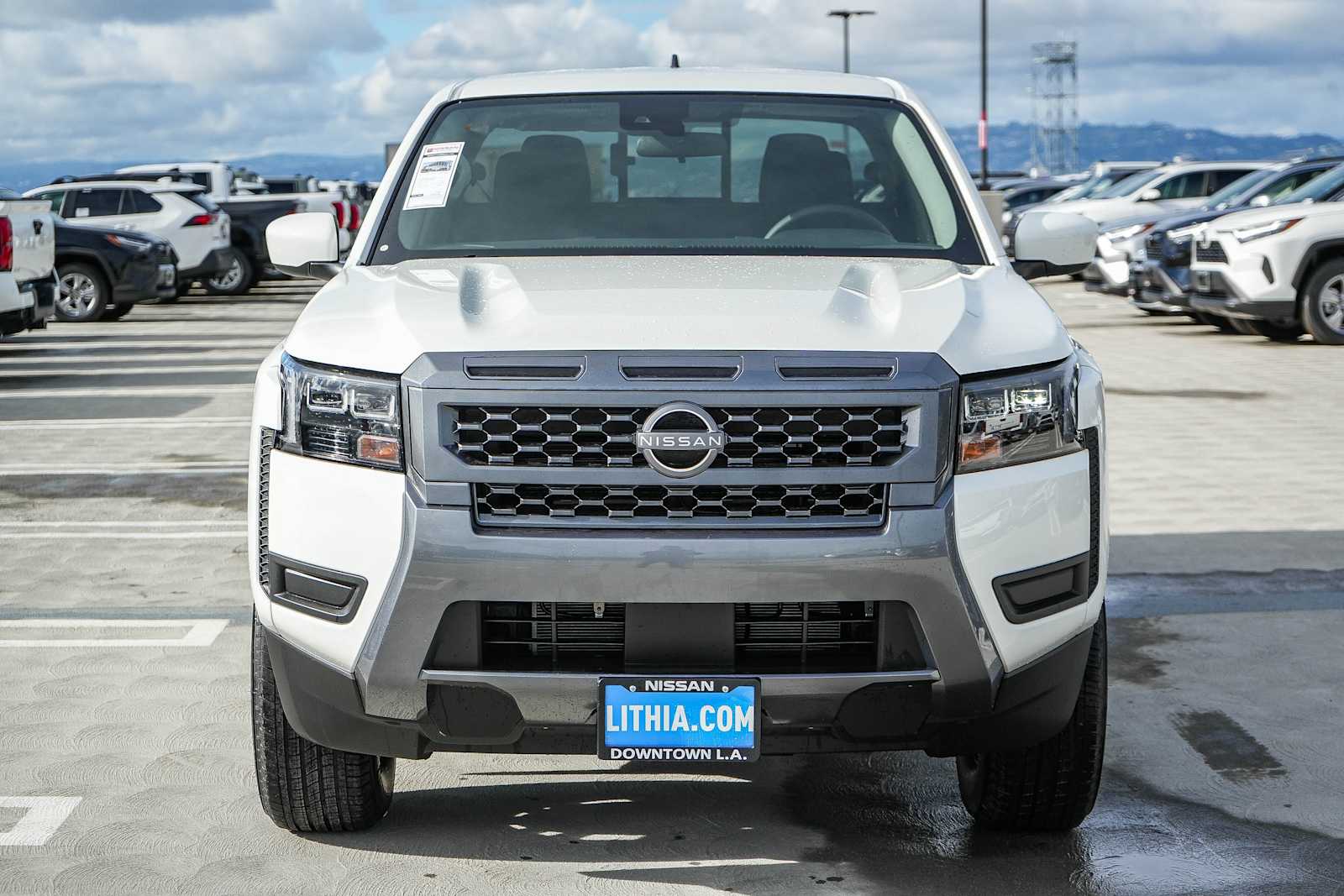 Thumbnail: 2026 Nissan Frontier - 2