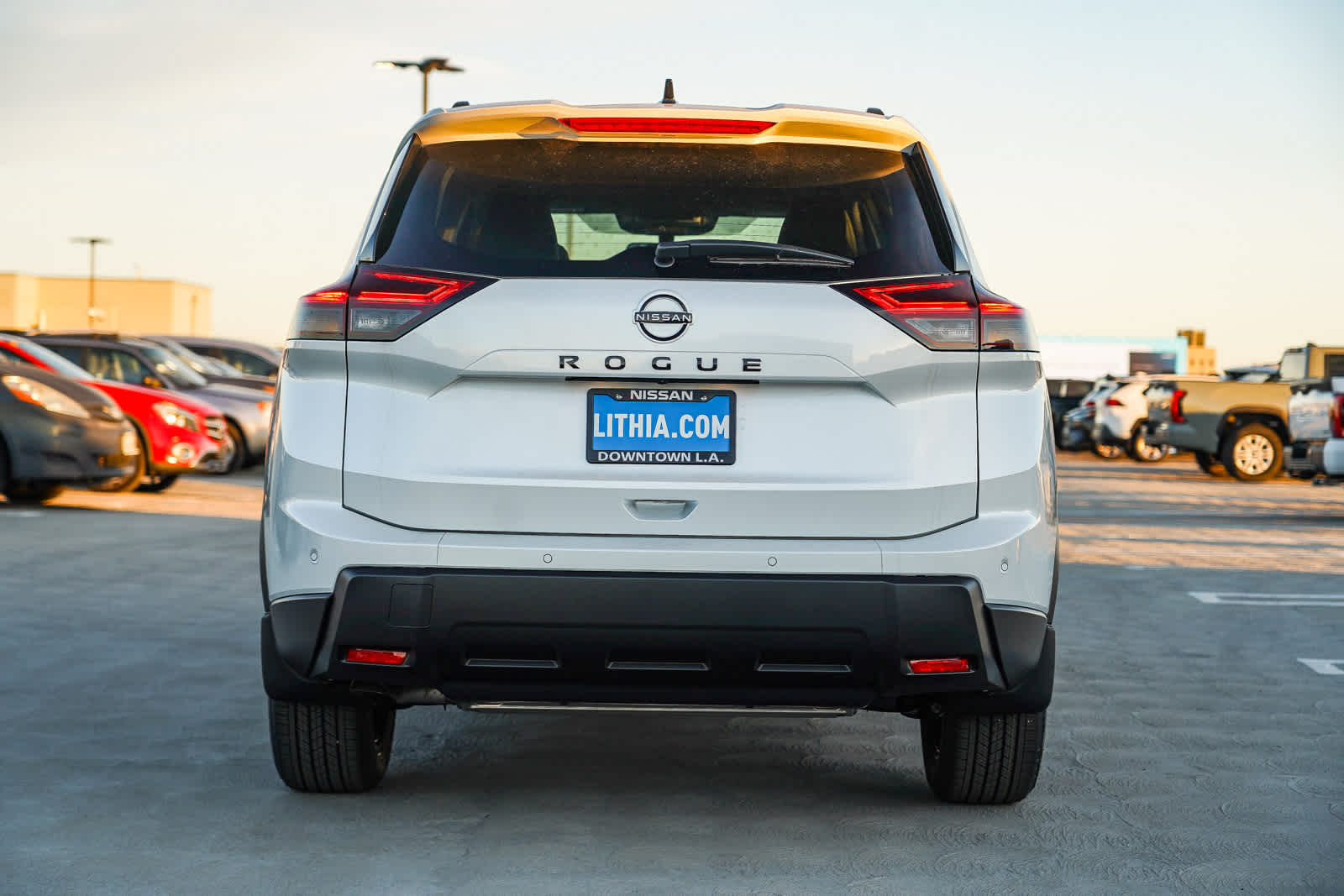Thumbnail: 2026 Nissan Rogue - 7