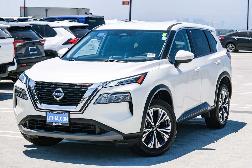 Used 2023 Nissan Rogue SV SUV