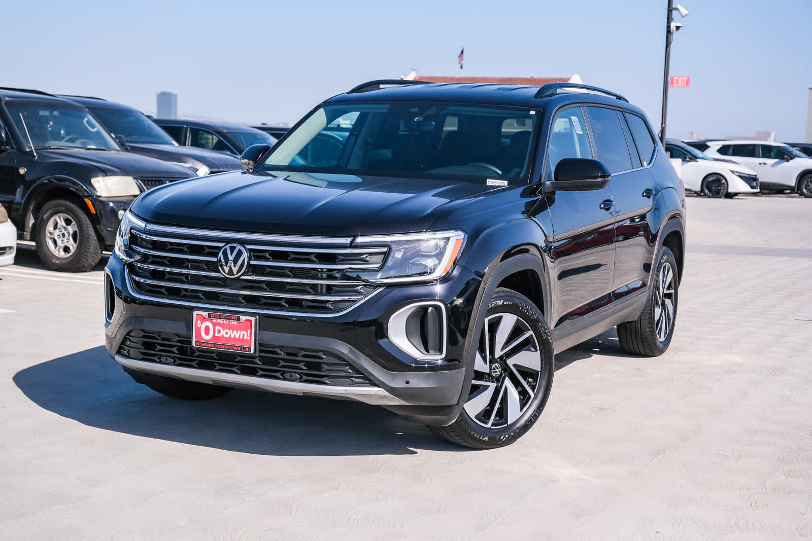 2026 Volkswagen Atlas SE w/Tech