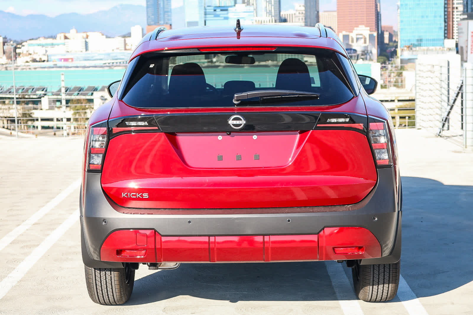 Thumbnail: 2026 Nissan Kicks - 9