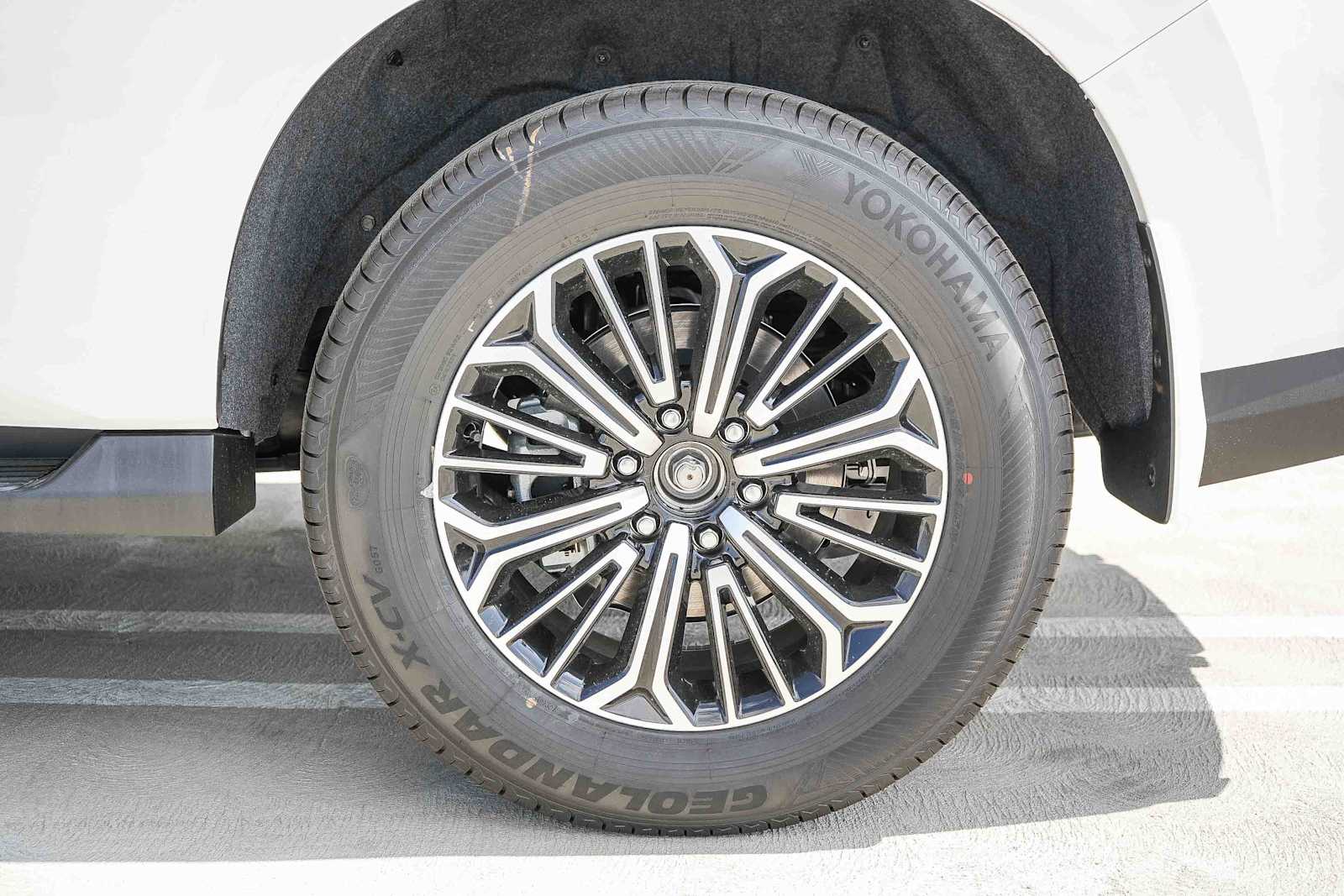 Thumbnail: 2026 Nissan Armada - 23