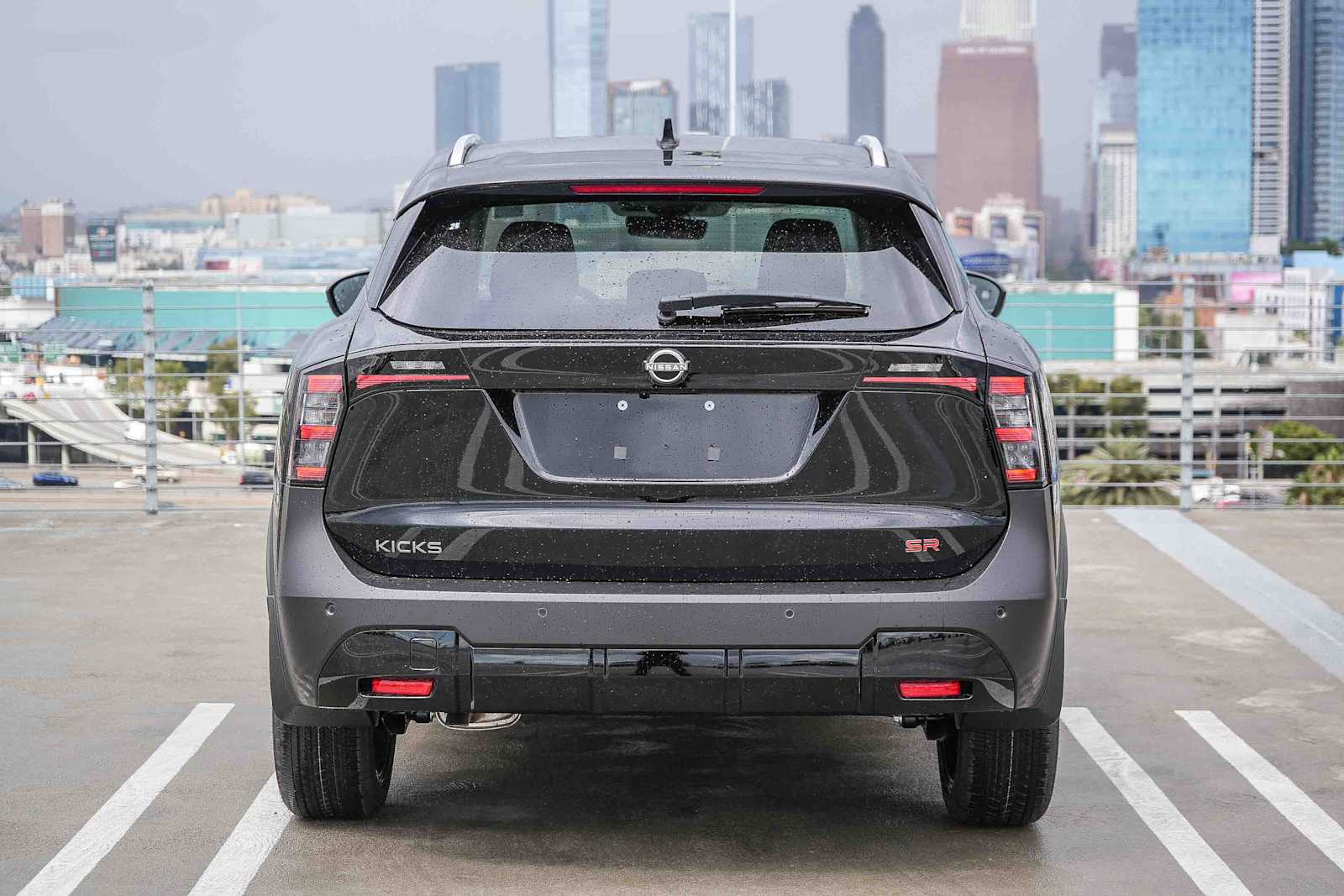 Thumbnail: 2026 Nissan Kicks - 7