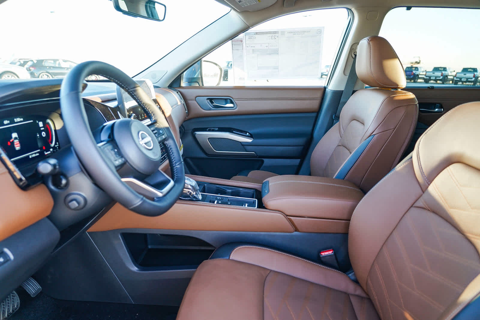Thumbnail: 2025 Nissan Pathfinder - 21