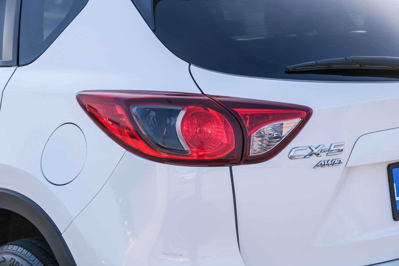 Thumbnail: 2014 Mazda CX-5 - 7
