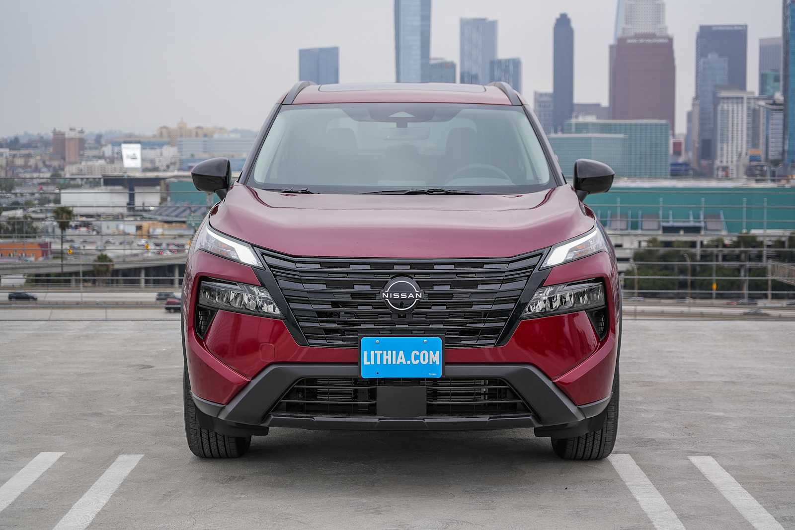 Thumbnail: 2026 Nissan Rogue - 2
