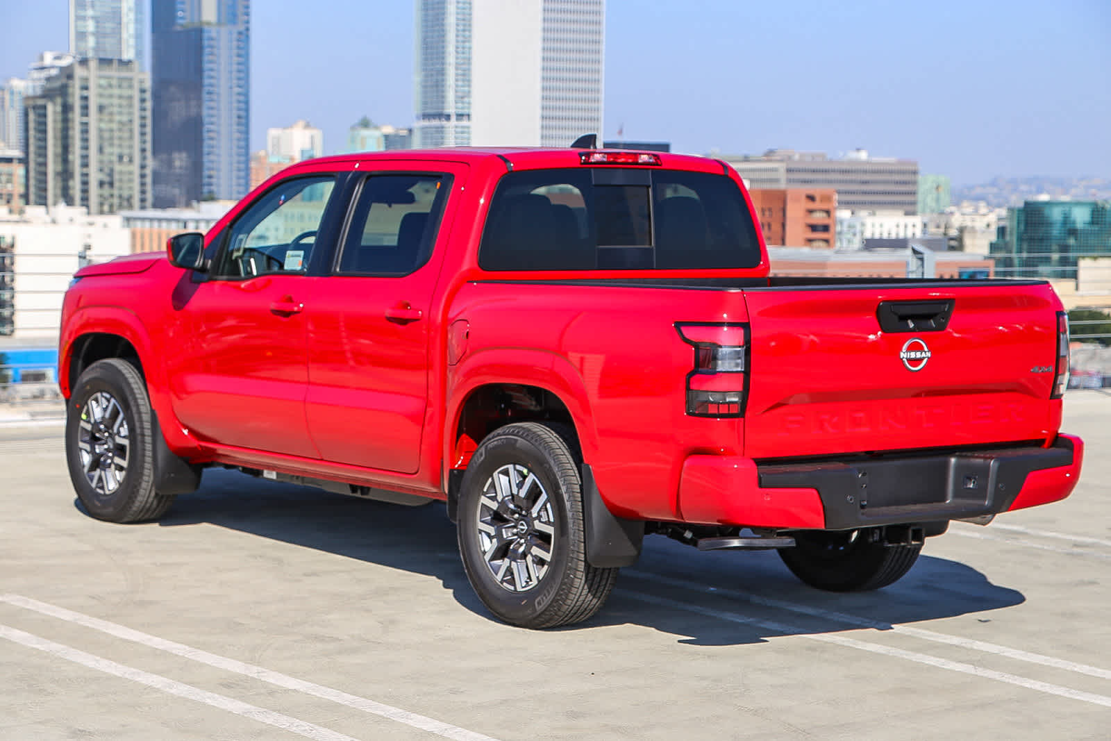 Thumbnail: 2026 Nissan Frontier - 8