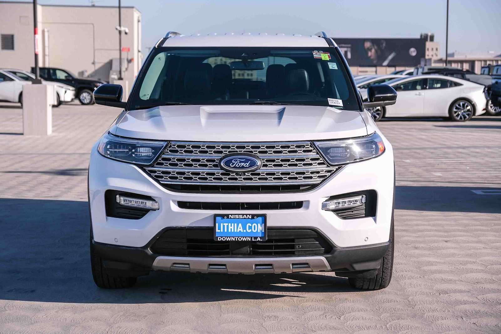 Thumbnail: 2023 Ford Explorer - 2