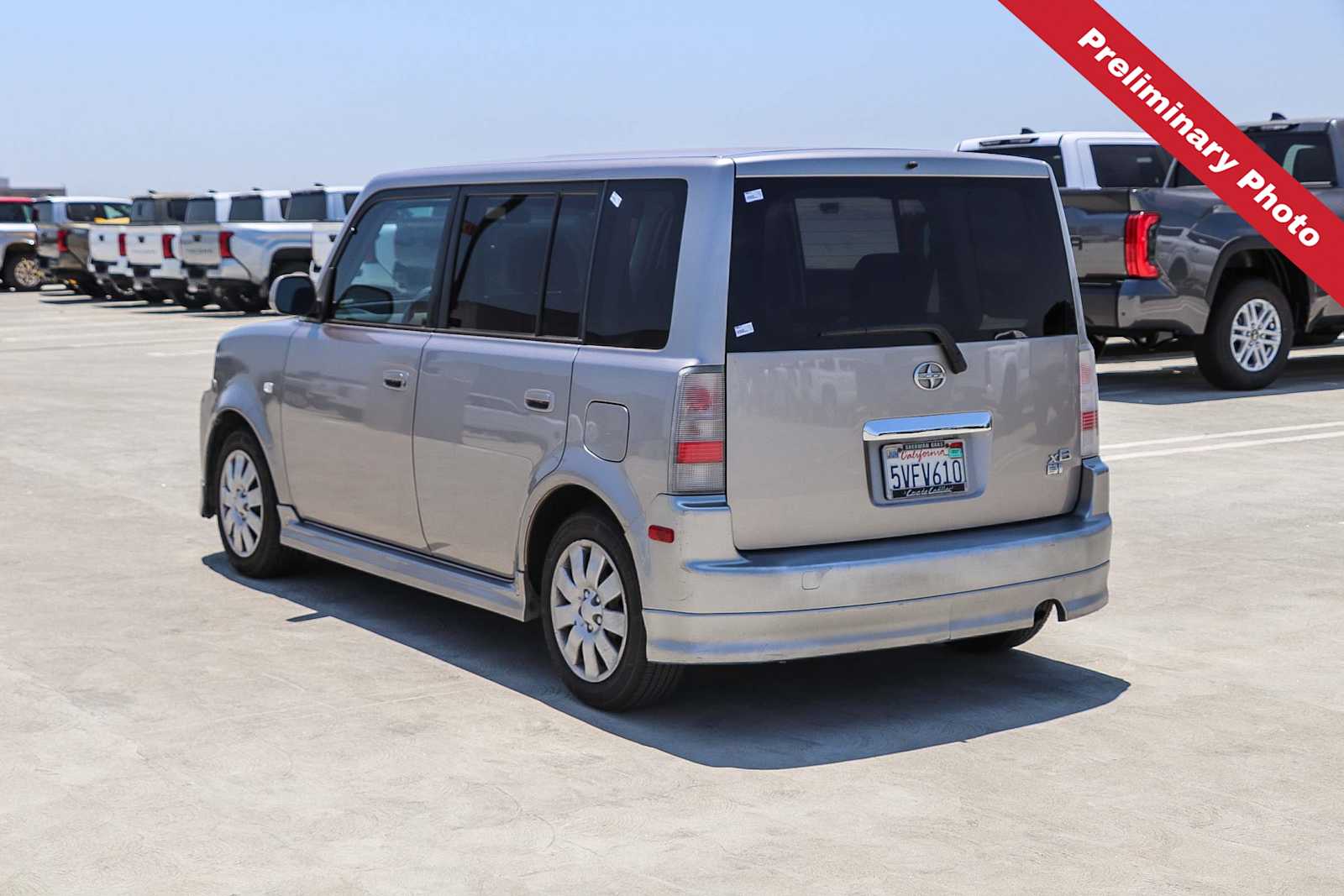 Thumbnail: 2006 Scion xB - 8