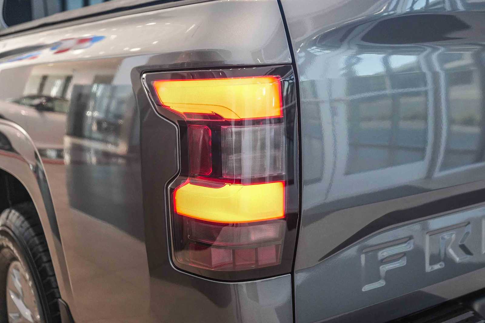 Thumbnail: 2026 Nissan Frontier - 6