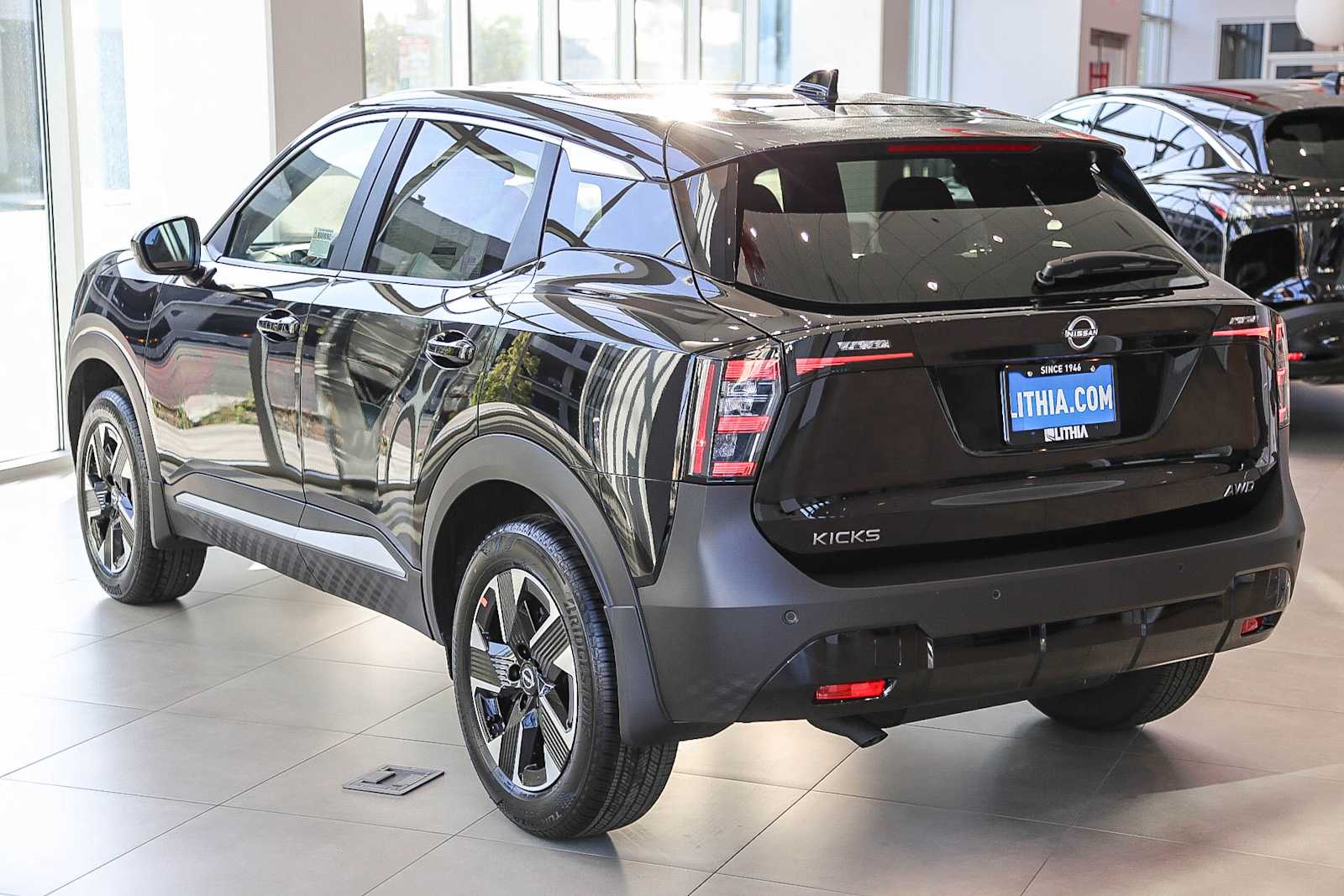 Thumbnail: 2025 Nissan Kicks - 4