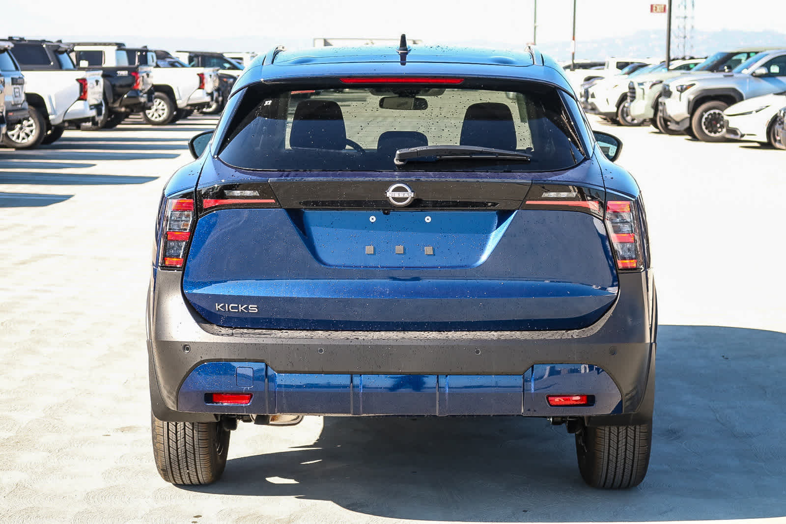 Thumbnail: 2026 Nissan Kicks - 7