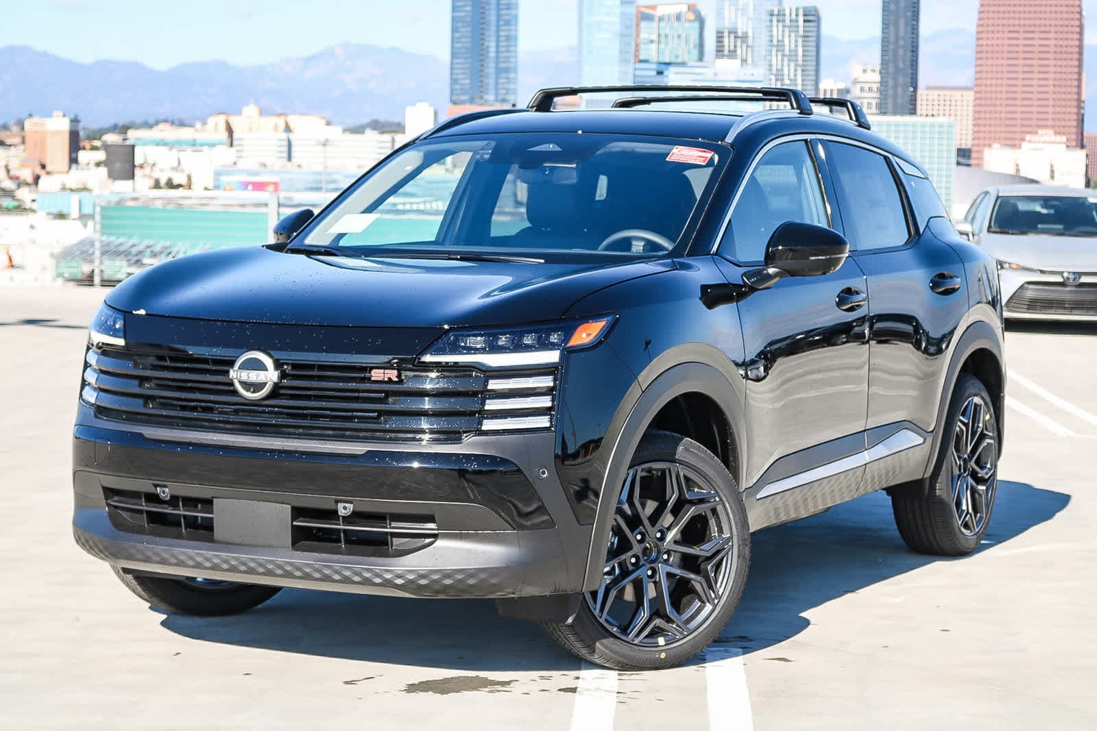 Thumbnail: 2026 Nissan Kicks - 1