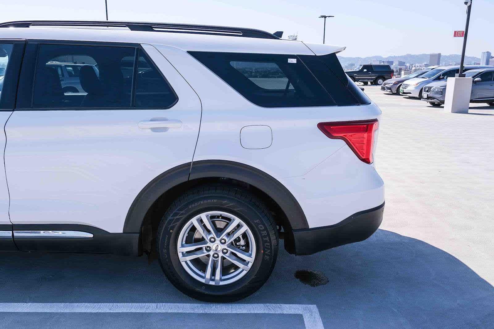 Thumbnail: 2023 Ford Explorer - 8