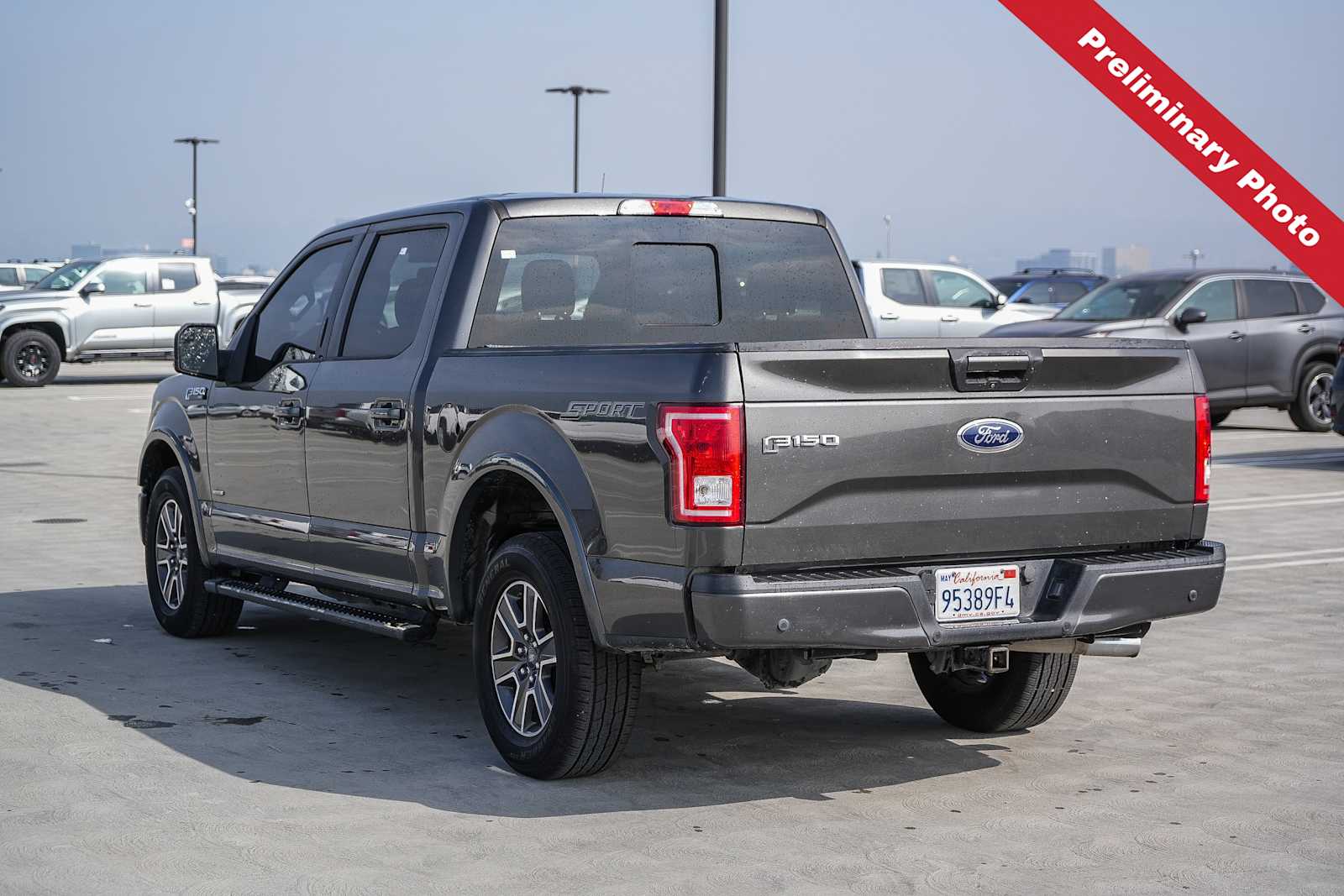 Thumbnail: 2017 Ford F-150 - 8
