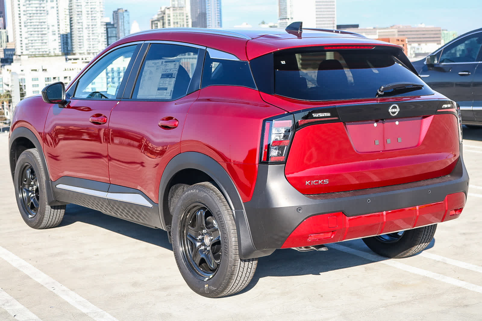 Thumbnail: 2026 Nissan Kicks - 11